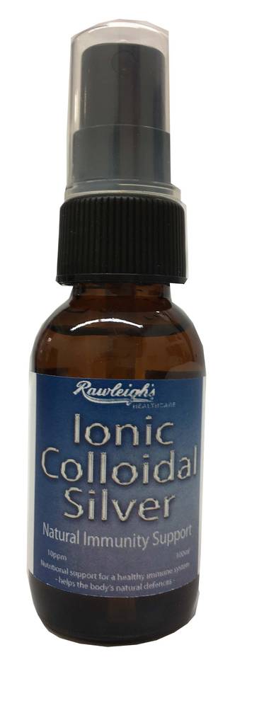Ionic Colloidal Silver - 100ml